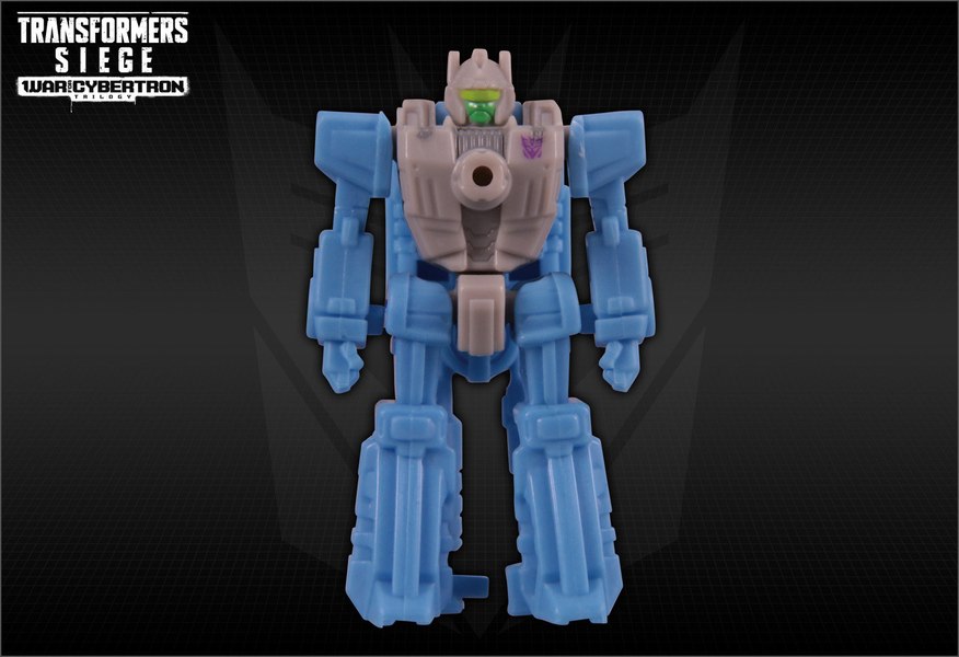 Transformers Siege TakaraTomy Wave 2 High Res Stock Photos   Shockwave, Micromasters, Megatron And More 44 (44 of 47)